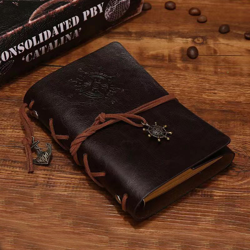 Classic Vintage Leather Journal Notebooks
