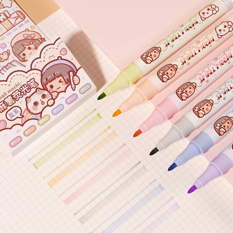 Kawaii Highlighters