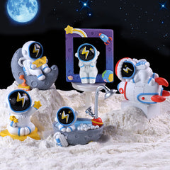 Astronaut Figure Blind Box Decor, Kawaii Table Décor and Accessories