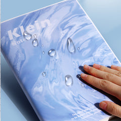 Thick B5 Antifreeze Rubber Cover Notebook - 150 Sheets, Kawai Notebooks