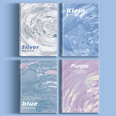 Thick B5 Antifreeze Rubber Cover Notebook - 150 Sheets, Kawai Notebooks