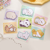 Kawaii Cartoon Animal Sticky Notes,Sticky Notes