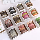 Forest Theme Washi Tape Set, Washi Tapes