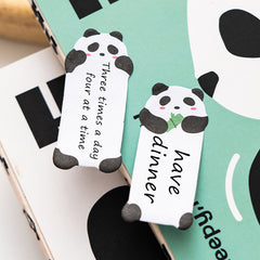 Kawaii Animal Cartoon Thumb Sticky Notes Bookmarks,Sticky Notes