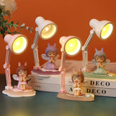 Kawaii Cute Angel Girl Lamp,Kawaii Lamps