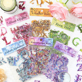 Prism Dictionary Retro Letter Stickers β¨