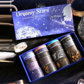 Cosmic Fantasy Retro Sky Washi Tape Set