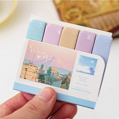 Colorful Message Sticky Notes,Sticky Notes