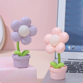 Kawaii Mini Flower Night Lamp,Kawaii Lamps