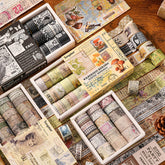 Ancient Style Stickers Washi Tape Box of 20, Washi Tapes