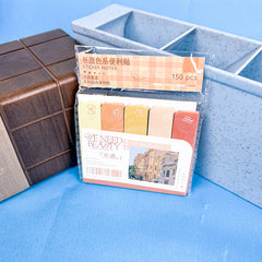 Charming Colorful Message Sticky Notes - KawaiiStories