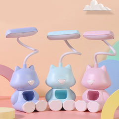 Kawaii Cute Bear LED Desk Lamp,Kawaii Lamps