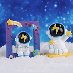 Astronaut Figure Blind Box Decor, Kawaii Table Décor and Accessories