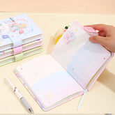 Kawaii Adventure Notebook, Kawai Notebooks