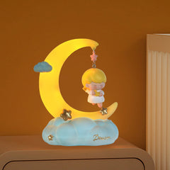 Kawaii Fairy Tale Angel Night Light,Kawaii Lamps