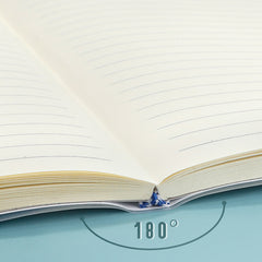 Kawaii B5 Rubber Cover Student Notebook, Kawai Notebooks