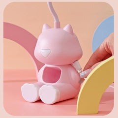Kawaii Cute Bear LED Desk Lamp,Kawaii Lamps
