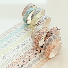 Retro Mori Style Washi Tape,Washi Tapes