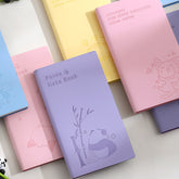 Kawaii cartoon A6 Student Portable Pocket Notebook, Kawai Notebooks