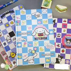 🌸 Sanrio Cute Notebook – B6 Hardcover Japanese & Korean Style Journal