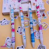 Hello Kitty Kuromi Cartoon Pen