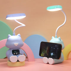 Kawaii Cute Bear LED Desk Lamp,Kawaii Lamps