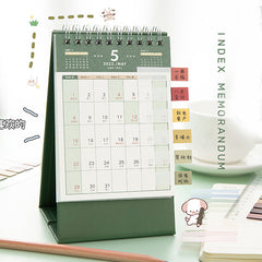 Gradient Color Sticky Strip Sticker Bookmark, Bookmarks