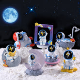 Astronaut Figure Blind Box Decor, Kawaii Table Décor and Accessories