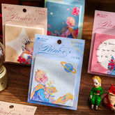 Star Dream Adventure Cartoon Post-It Notes Sticky Notes