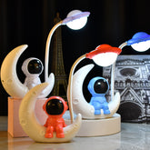 Kawaii Astronaut Lamp Chargable,Kawaii Lamps