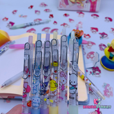Hello Kitty Sanrio Family Metal Hook Pen