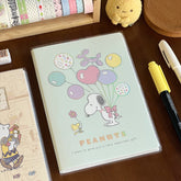 Snoopy 2026 Weekly Planner B6 for Dily Scheduling