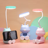 Kawaii Cute Bear LED Desk Lamp,Kawaii Lamps