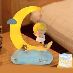 Kawaii Fairy Tale Angel Night Light,Kawaii Lamps