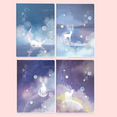 Dream Fantasy City Notebook - B5, Kawai Notebooks