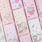 Kawaii Korean Memo Sticky Notes,Sticky Notes