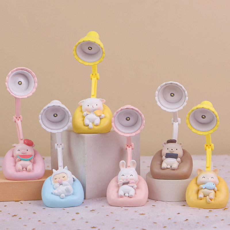 Kawaii Cute Animal Pet Cartoon Night Light,Kawaii Lamps