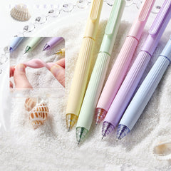 Dreamy Gel Pens with Soft Silicone Grip