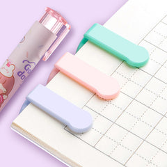Creative Cartoon Retractable Eraser