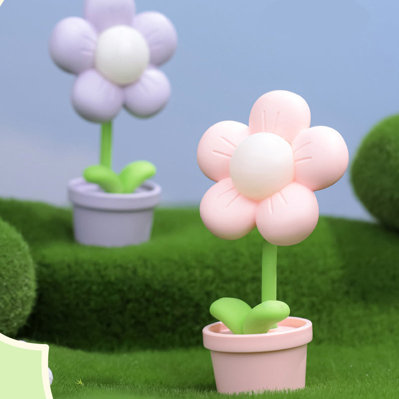 Kawaii Mini Flower Night Lamp,Kawaii Lamps