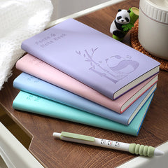Kawaii cartoon A6 Student Portable Pocket Notebook, Kawai Notebooks