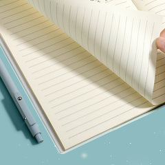 Kawaii B5 Thickened Rubber Cover Notebook, Kawai Notebooks