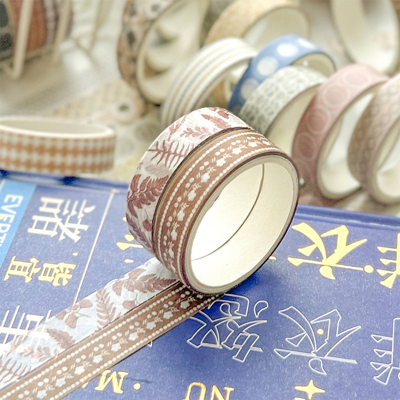 Retro Mori Style Washi Tape,Washi Tapes