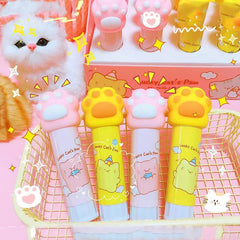 Lucky Cat Paw Solid Glue Stick