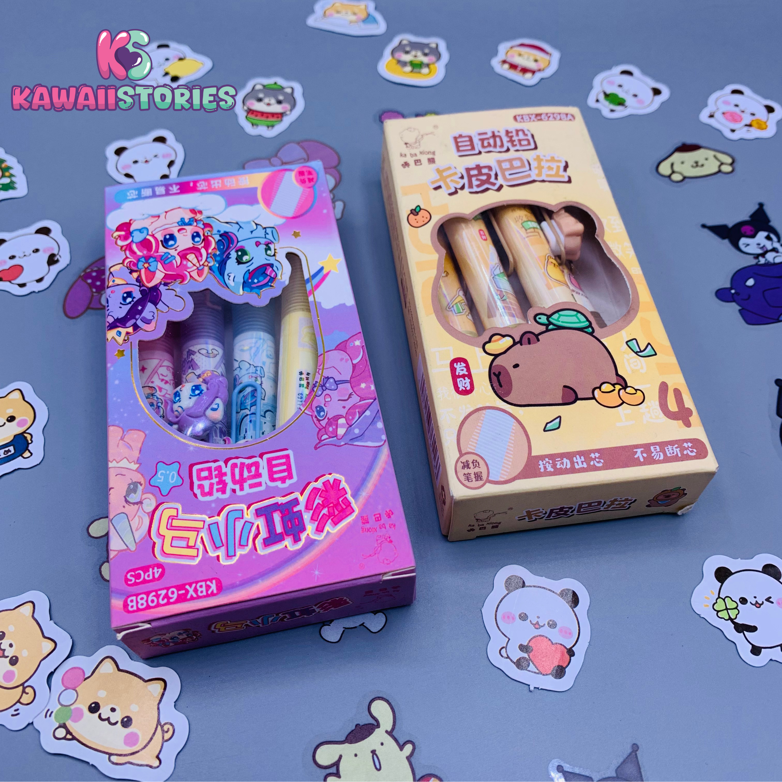 My Little Pony Replaceable Refill Soft Grip Pencil