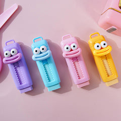 Duck Shaped Retractable Eraser