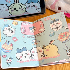 Cute Japanese Style Student Diary