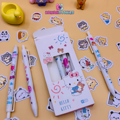Hello Kitty Kuromi Cartoon Pen