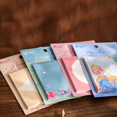 Star Dream Adventure Cartoon Post-It Notes Sticky Notes
