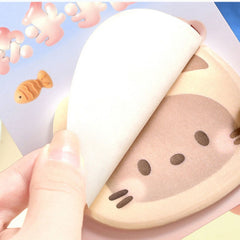 Soft Diary Series Korean 3D Cute Illustration Sticky Notes